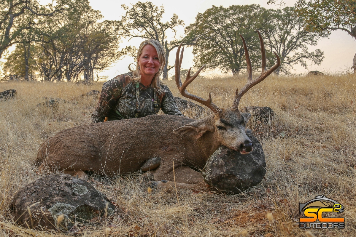 Blacktail Deer Hunting (California) Photo